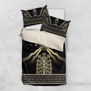 Assyria Empire Bedding Set Assyrian Mythological Spirit