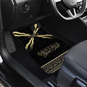 Assyria Empire Car Mats Assyrian Mythological Spirit