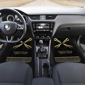 Assyria Empire Car Mats Assyrian Mythological Spirit