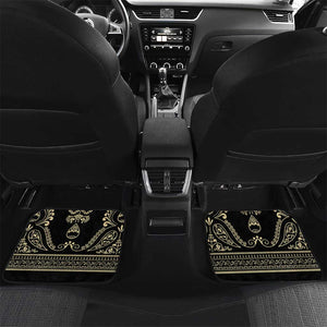 Assyria Empire Car Mats Assyrian Mythological Spirit