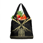 Assyria Empire Grocery Bag Assyrian Mythological Spirit