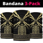 Assyria Empire Neck Gaiter Assyrian Mythological Spirit LT01