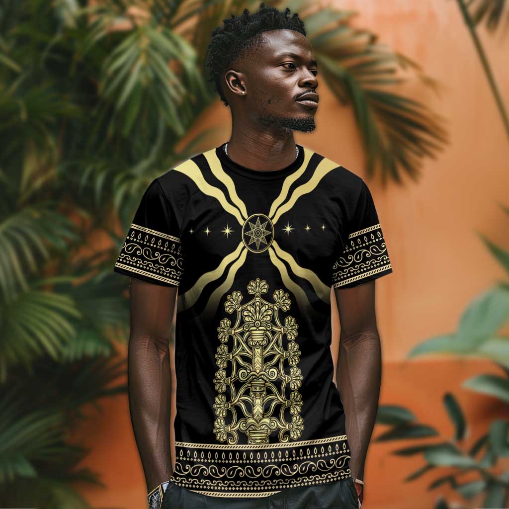 Assyria Empire T shirt Assyrian Mythological Spirit