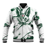 Custom Algeria 2026 World Football Baseball Jacket Les Fennecs Come On