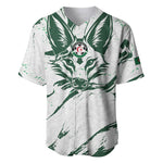Custom Algeria 2026 World Football Baseball Jersey Les Fennecs Come On