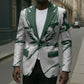 Custom Algeria 2026 World Football Blazer Les Fennecs Come On