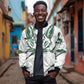 Custom Algeria 2026 World Football Bomber Jacket Les Fennecs Come On