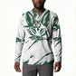 Custom Algeria 2026 World Football Button Sweatshirt Les Fennecs Come On