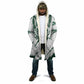Custom Algeria 2026 World Football Cloak Les Fennecs Come On