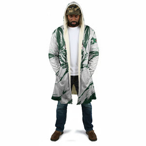 Custom Algeria 2026 World Football Cloak Les Fennecs Come On