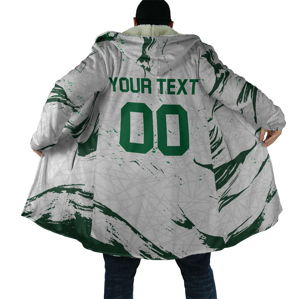 Custom Algeria 2026 World Football Cloak Les Fennecs Come On