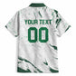 Custom Algeria 2026 World Football Hawaiian Shirt Les Fennecs Come On