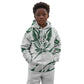 Custom Algeria 2026 World Football Kid Hoodie Les Fennecs Come On