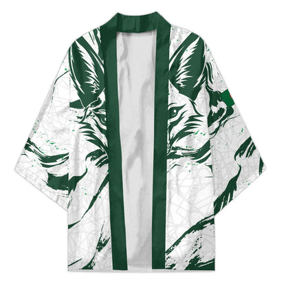 Custom Algeria 2026 World Football Kimono Les Fennecs Come On