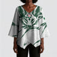 Custom Algeria 2026 World Football Kimono Sleeve Blouse Les Fennecs Come On