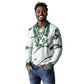 Custom Algeria 2026 World Football Long Sleeve Polo Shirt Les Fennecs Come On