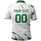 Custom Algeria 2026 World Football Polo Shirt Les Fennecs Come On