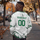 Custom Algeria 2026 World Football Sweatshirt Les Fennecs Come On
