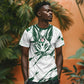 Custom Algeria 2026 World Football T shirt Les Fennecs Come On