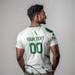 Custom Algeria 2026 World Football T shirt Les Fennecs Come On