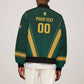 Custom South Africa 2026 World Football Bomber Jacket Bafana Bafana Woza