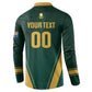 Custom South Africa 2026 World Football Button Sweatshirt Bafana Bafana Woza
