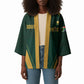 Custom South Africa 2026 World Football Kimono Bafana Bafana Woza