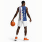Personalized Cabo Verde 2026 Football Basketball Jersey Crioulos Make History