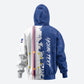 Personalized Cabo Verde 2026 Football Hoodie Crioulos Make History