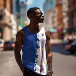 Personalized Cabo Verde 2026 Football Men Tank Top Crioulos Make History