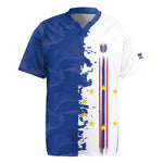Personalized Cabo Verde 2026 Football Rugby Jersey Crioulos Make History