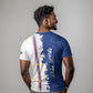 Personalized Cabo Verde 2026 Football T shirt Crioulos Make History