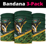 Rugby South Africa Neck Gaiter Baby Boks Go Champions LT01