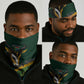 Rugby South Africa Neck Gaiter Baby Boks Go Champions LT01