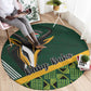 Rugby South Africa Round Carpet Baby Boks Go Champions
