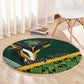 Rugby South Africa Round Carpet Baby Boks Go Champions