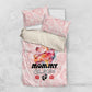 Happy Mother Day Bedding Set Mommy Est 2024