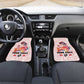 Happy Mother Day Car Mats Mommy Est 2024