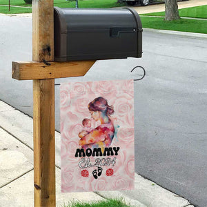 Happy Mother Day Garden Flag Mommy Est 2024