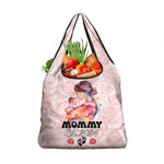 Happy Mother Day Grocery Bag Mommy Est 2024