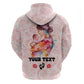 Happy Mother Day Hoodie Mommy Est 2024