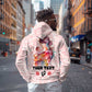 Happy Mother Day Hoodie Mommy Est 2024