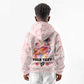 Happy Mother Day Kid Hoodie Mommy Est 2024
