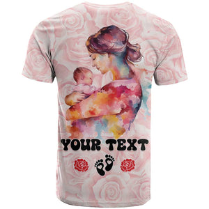 Happy Mother Day T shirt Mommy Est 2024