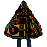 Jamaica Soccer 2026 Cloak Reggae Stylized