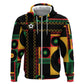 Jamaica Soccer 2026 Hoodie Reggae Stylized
