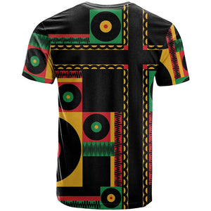Jamaica Soccer 2026 T shirt Reggae Stylized