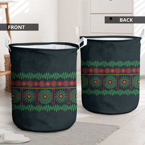 Soccer 2026 Jamaica Laundry Basket Reggae Music Spirit