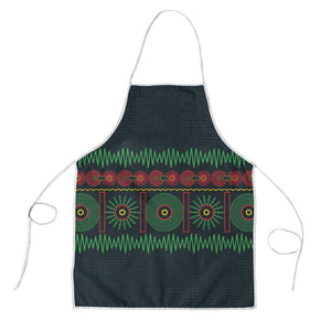 Soccer 2026 Jamaica Apron Reggae Music Spirit
