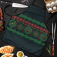 Soccer 2026 Jamaica Apron Reggae Music Spirit
